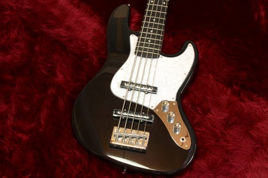 woofy basses Cavalier5 BLACK（新品/送料無料）【楽器検索