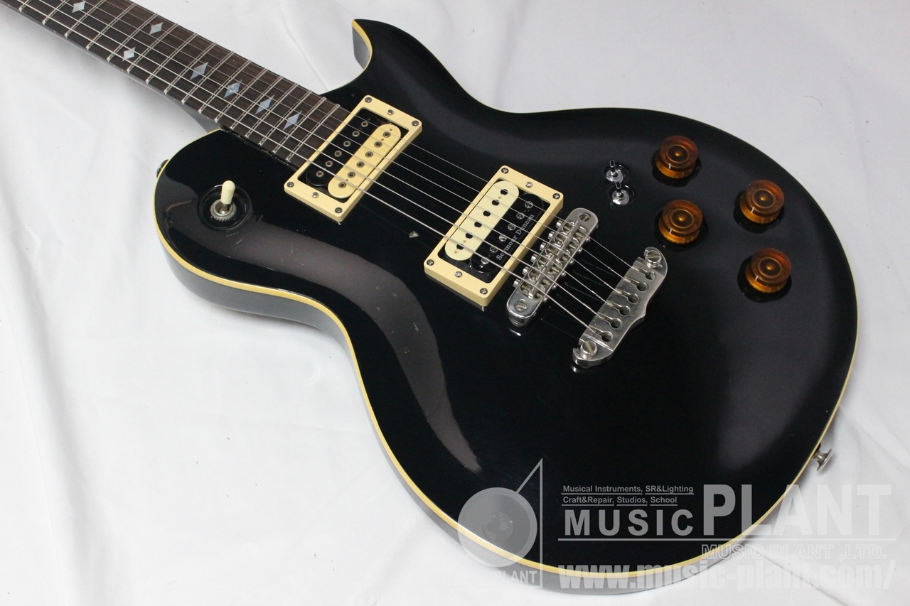 Aria Pro II 1981 PE-R60 Black（中古/送料無料）【楽器検索デジマート】