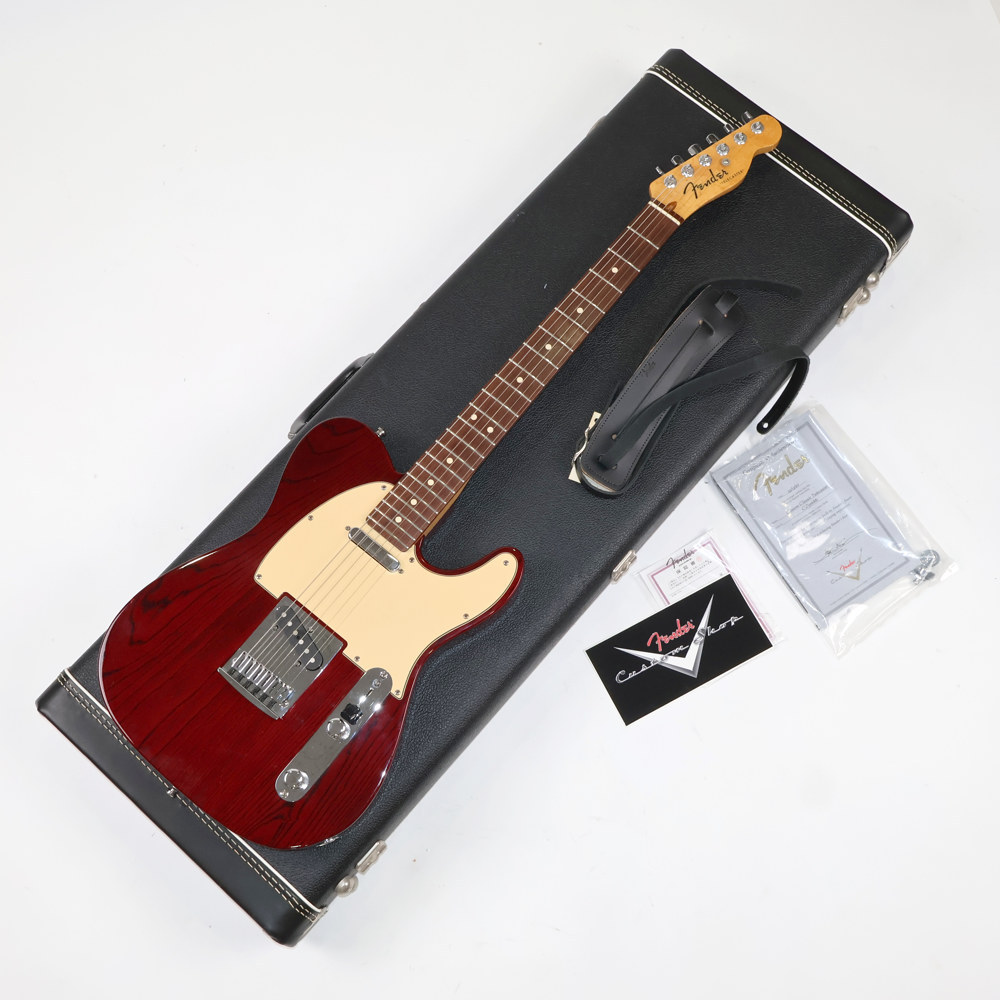 Fender Custom Shop　フェンダーカスタムショップ　テレキャスター Fender Custom Shop 【中古】 Fender Custom Shop Custom Classic
