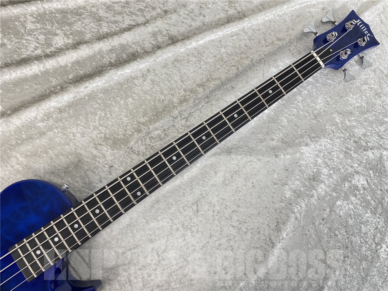 Killer KB-Tranquil(trance blue)（新品/送料無料）【楽器検索デジマート】