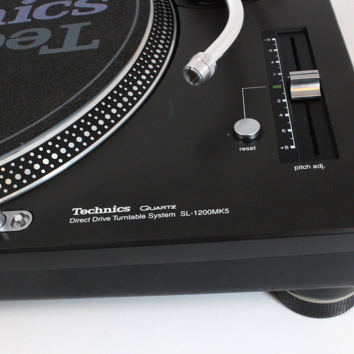 Technics SL-1200MK5-K 【渋谷店】（中古/送料無料）【楽器検索