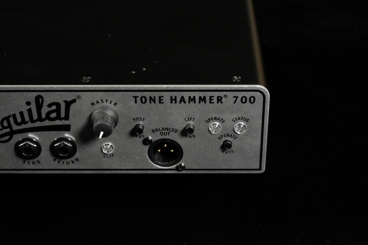 aguilar Tone Hammer 700 ＆ 専用ケースSET【B級特価品】（新品特価