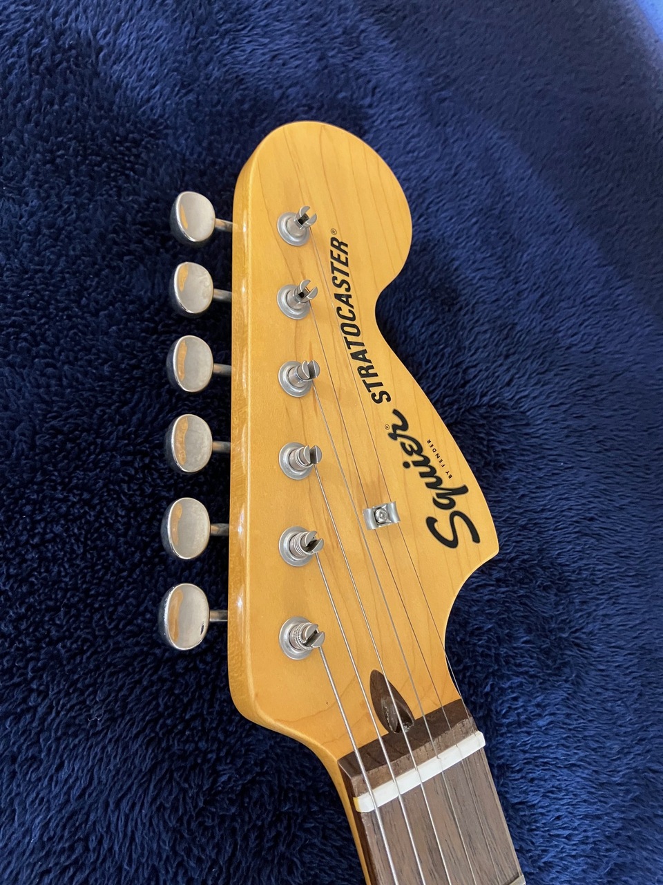 Squier by Fender Classic Vibe '70s Stratocaster HSS WAL