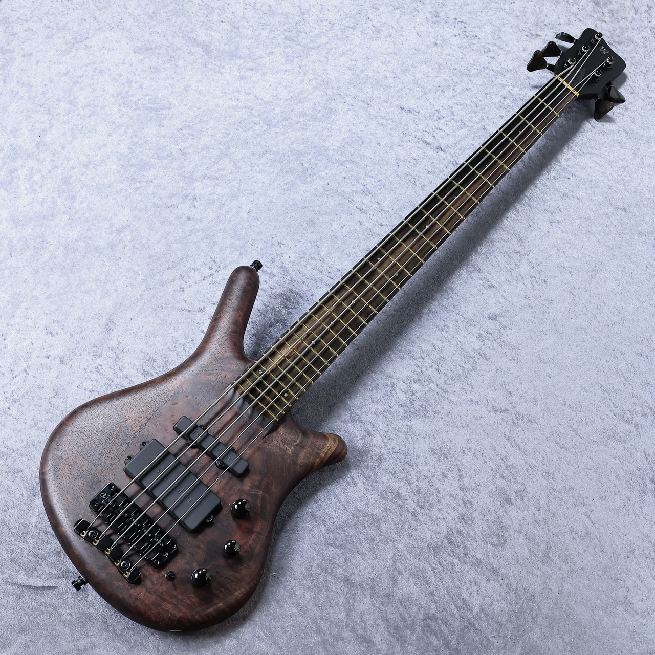 Warwick Master Built Thumb Bass NT Limited Edition 2024 5st