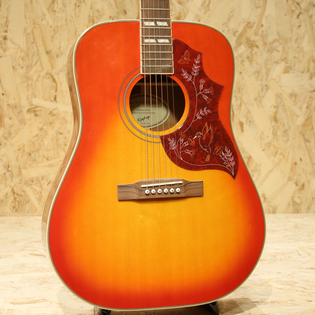 Epiphone Hummingbird Studio FC（新品/送料無料）【楽器検索デジマート】