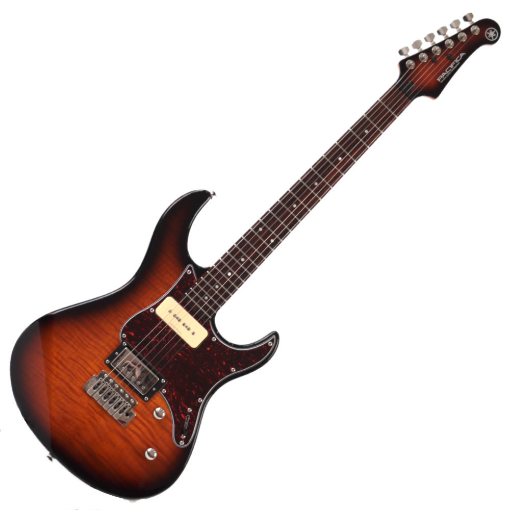 YAMAHA 【中古】 【楽器店大賞2023受賞】ヤマハ YAMAHA PACIFICA611VFM TBS パシフィカ エレキギター（中古 /送料無料）【楽器検索デジマート】