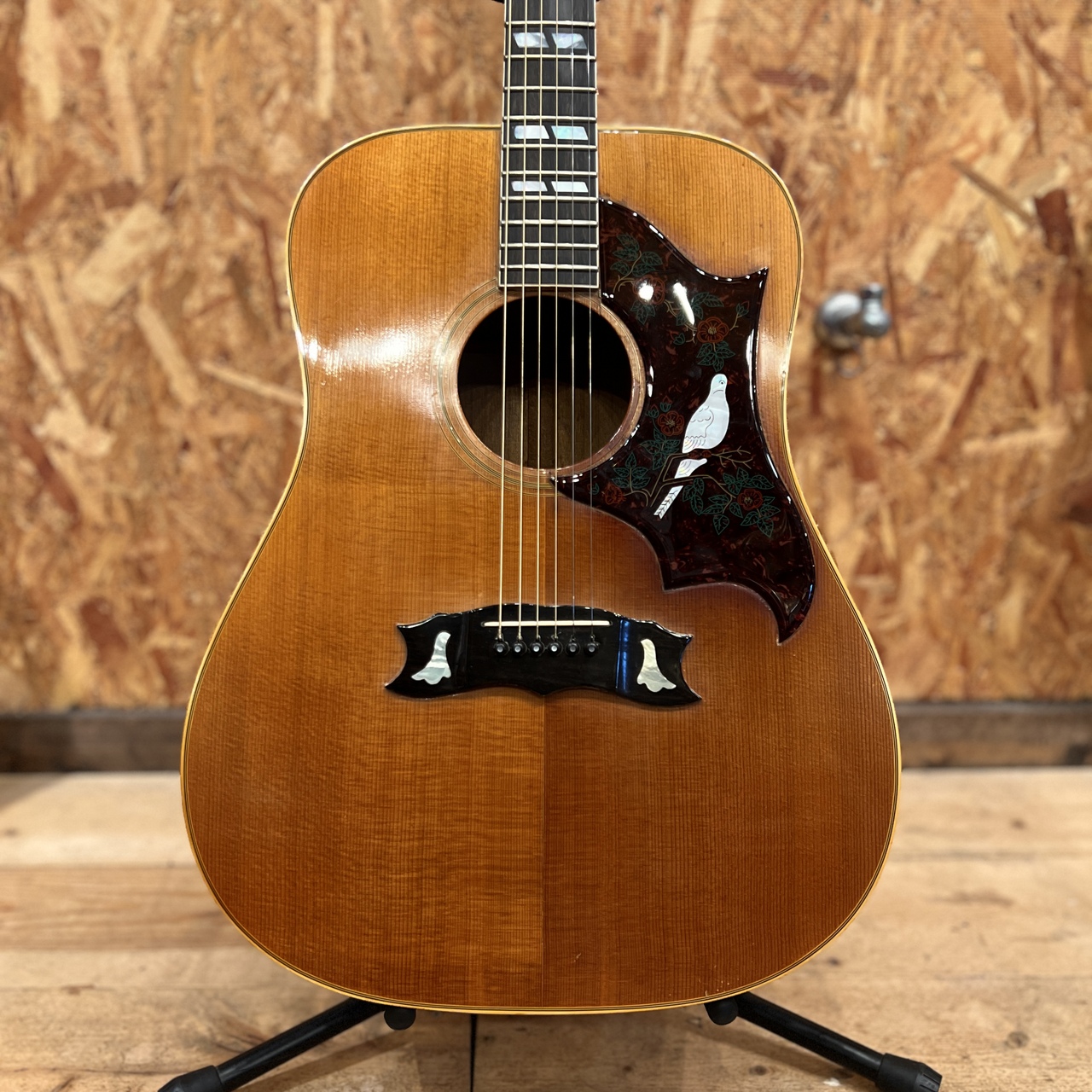 Gibson GIBSON DOVE 【early 70'S】（ビンテージ）［デジマートSALE