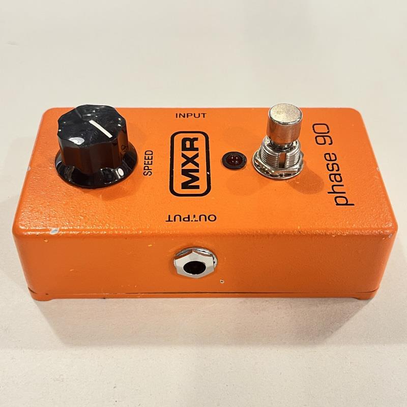 MXR USED 中古 M101 Phase 90 フェイザー（中古）【楽器検索