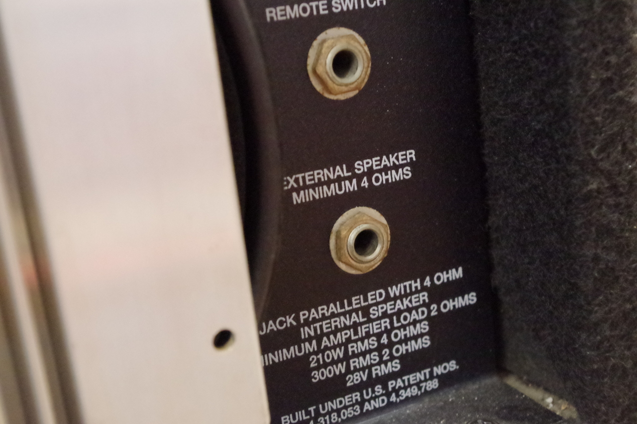 PEAVEY COMBO210TX ベーストランジスタアンプ USA製【加納店】（中古