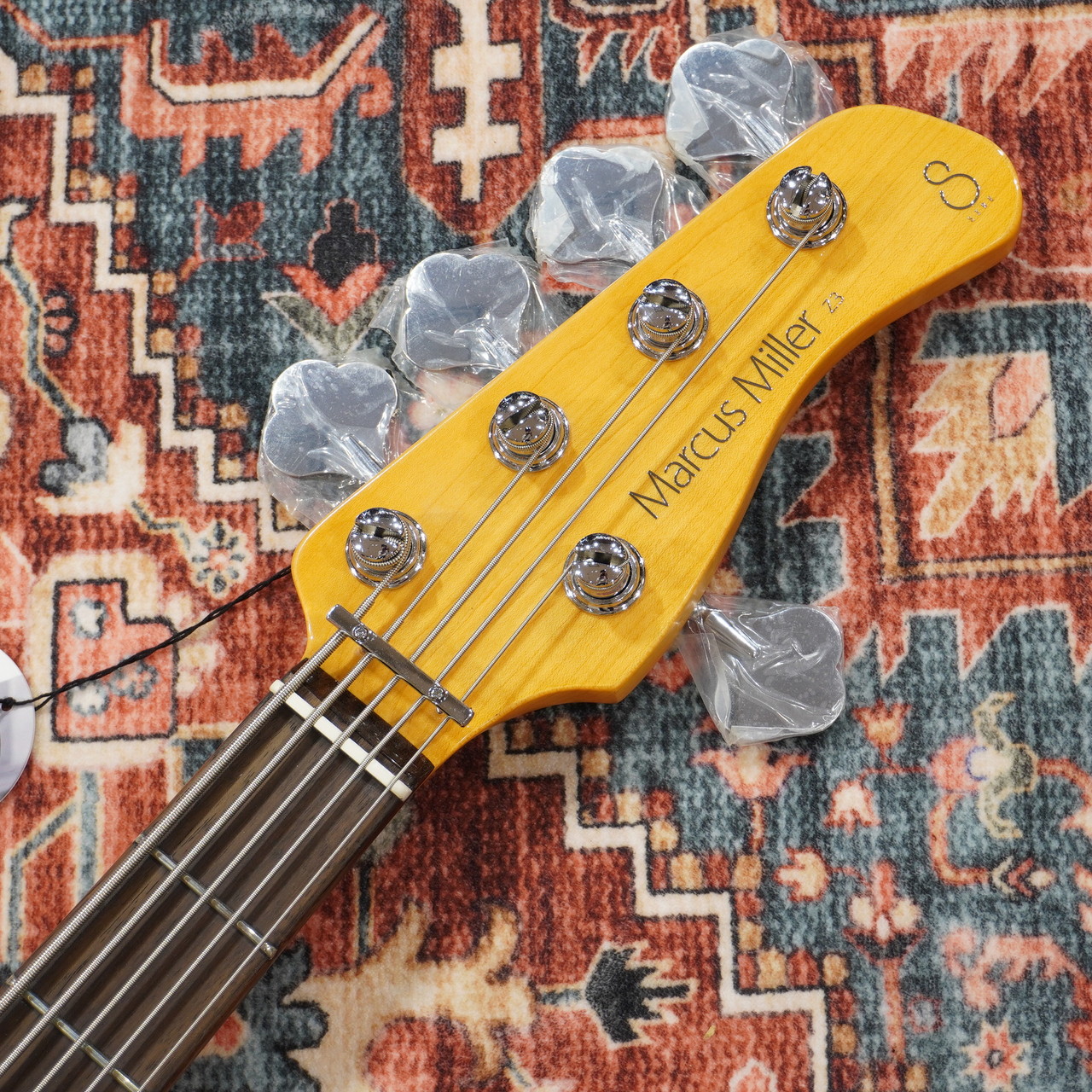 Sire Marcus Miller Z3 5-String Skyburst.SP (Skyburst Sparkle