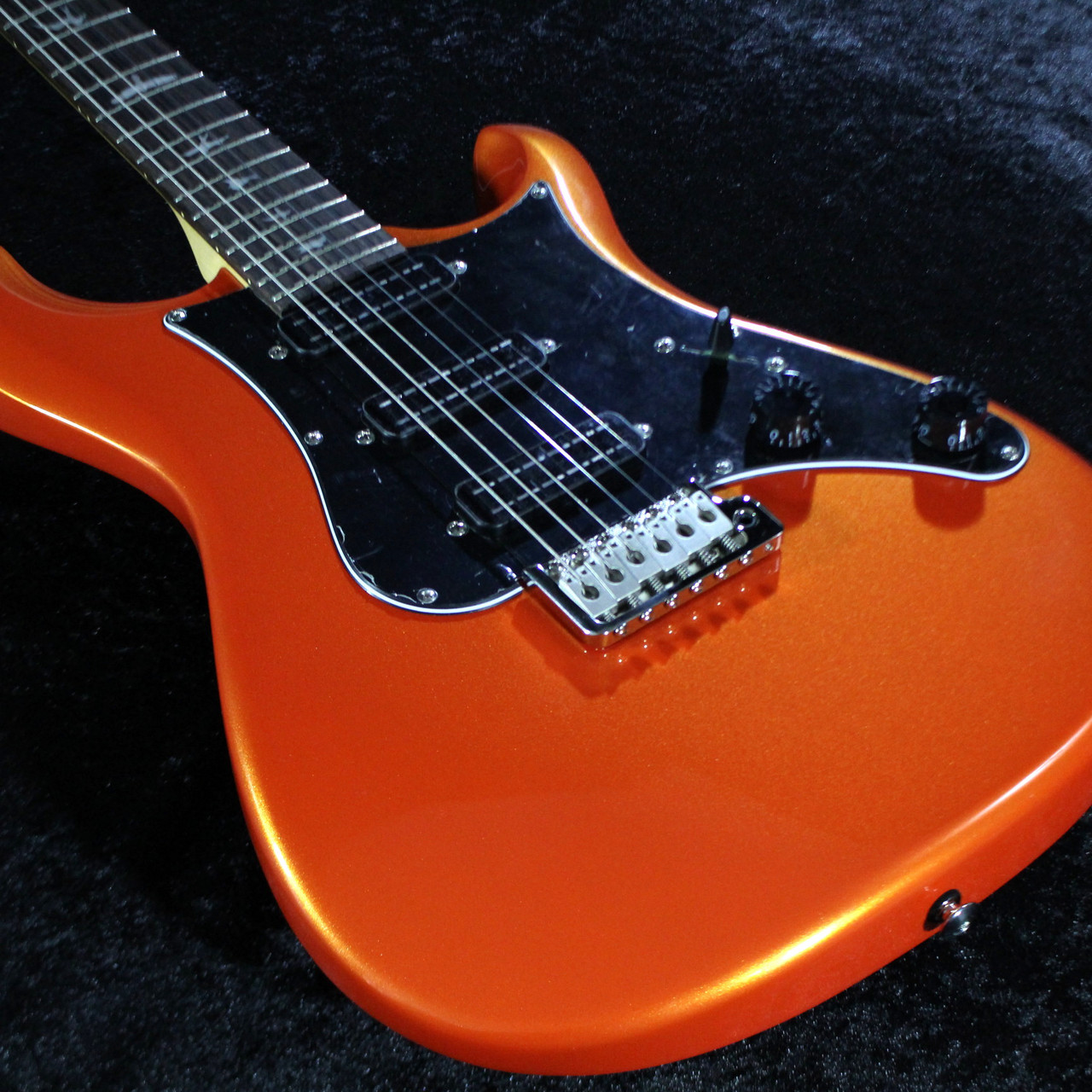 Paul Reed Smith(PRS) 【3.47kg】SE NF3 -Metalic Orange- #CTI