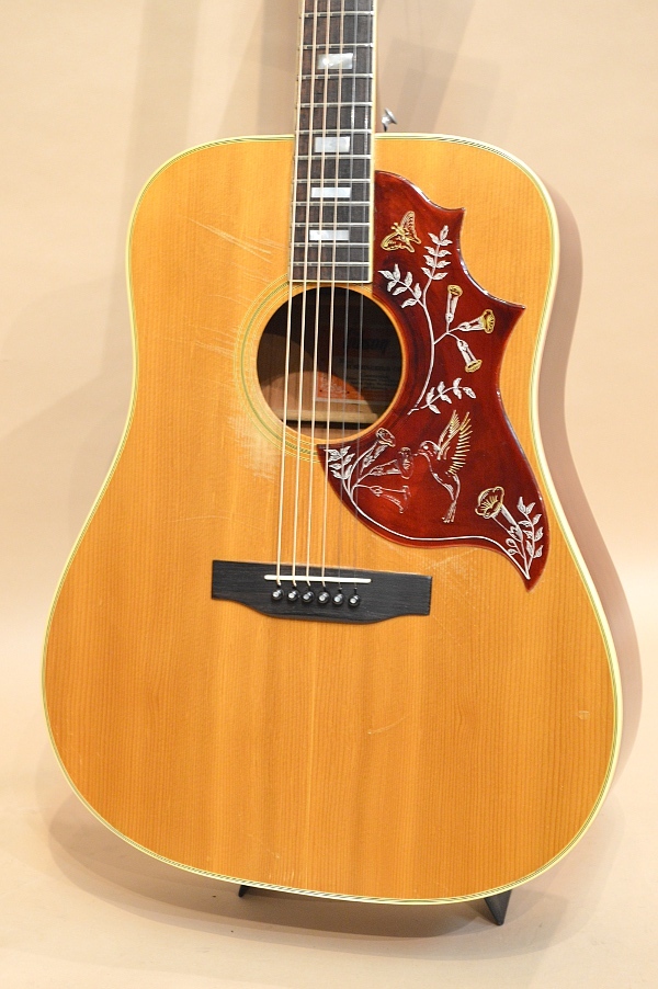 Gibson Hummingbird Custom 1974年頃（ビンテージ/送料無料