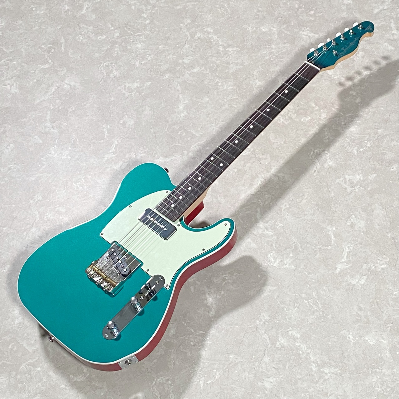 Psychederhythm Standard-T Deep Teal Green（新品/送料無料