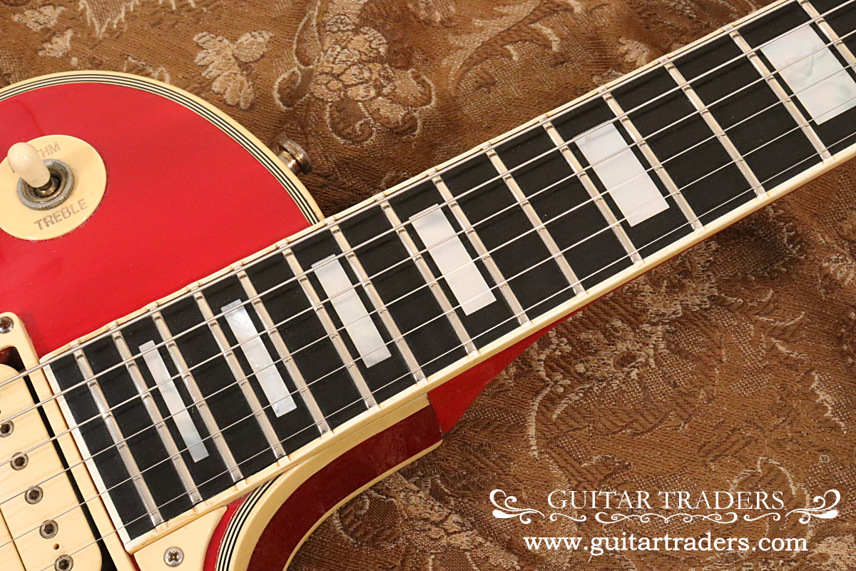 Gibson 1977 Les Paul Custom KISS Ace Frehley Modified（ビンテージ