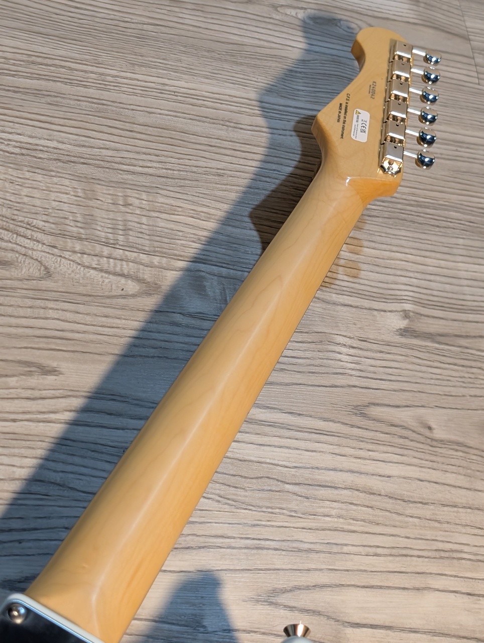 FUJIGEN(FGN) NST200RAL -Pale Sonic Blue- #K240042【3.47kg