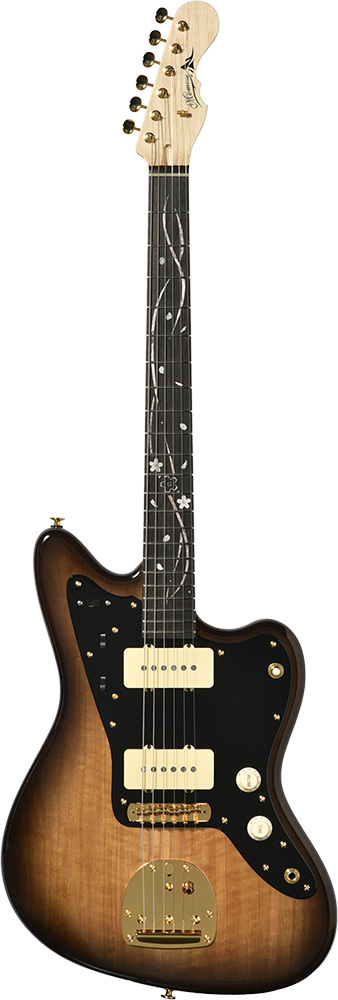 momose MJS-SAKURA EB EX/G BLK-B S/N:20984（新品/送料無料