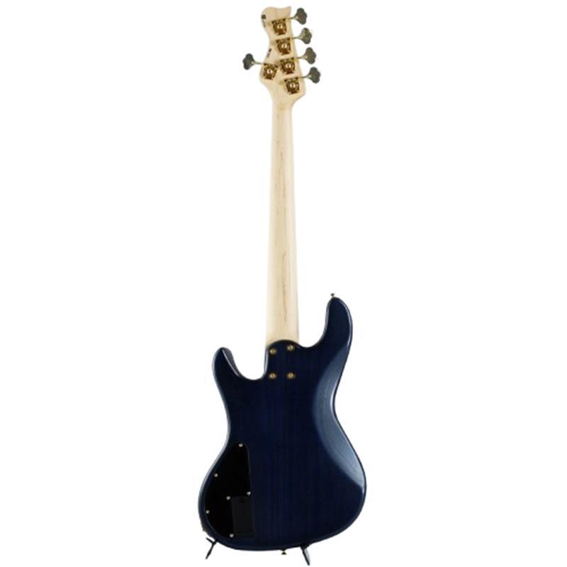 FREEDOM CUSTOM GUITAR RESEARCH O.S. Anthra 5st Active Ash/Rosewood