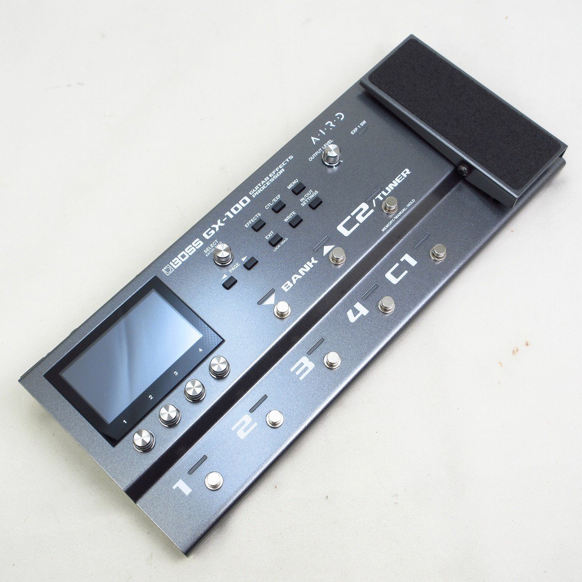 BOSS GX-100 Guitar Effects Processor マルチエフェクター 【横浜店】