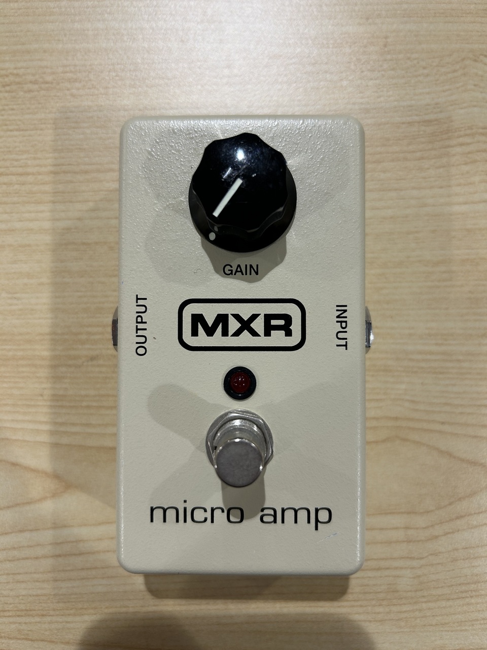 MXR M133 Micro Amp お茶の水駅前店在庫品 | 【クロサワ楽器店