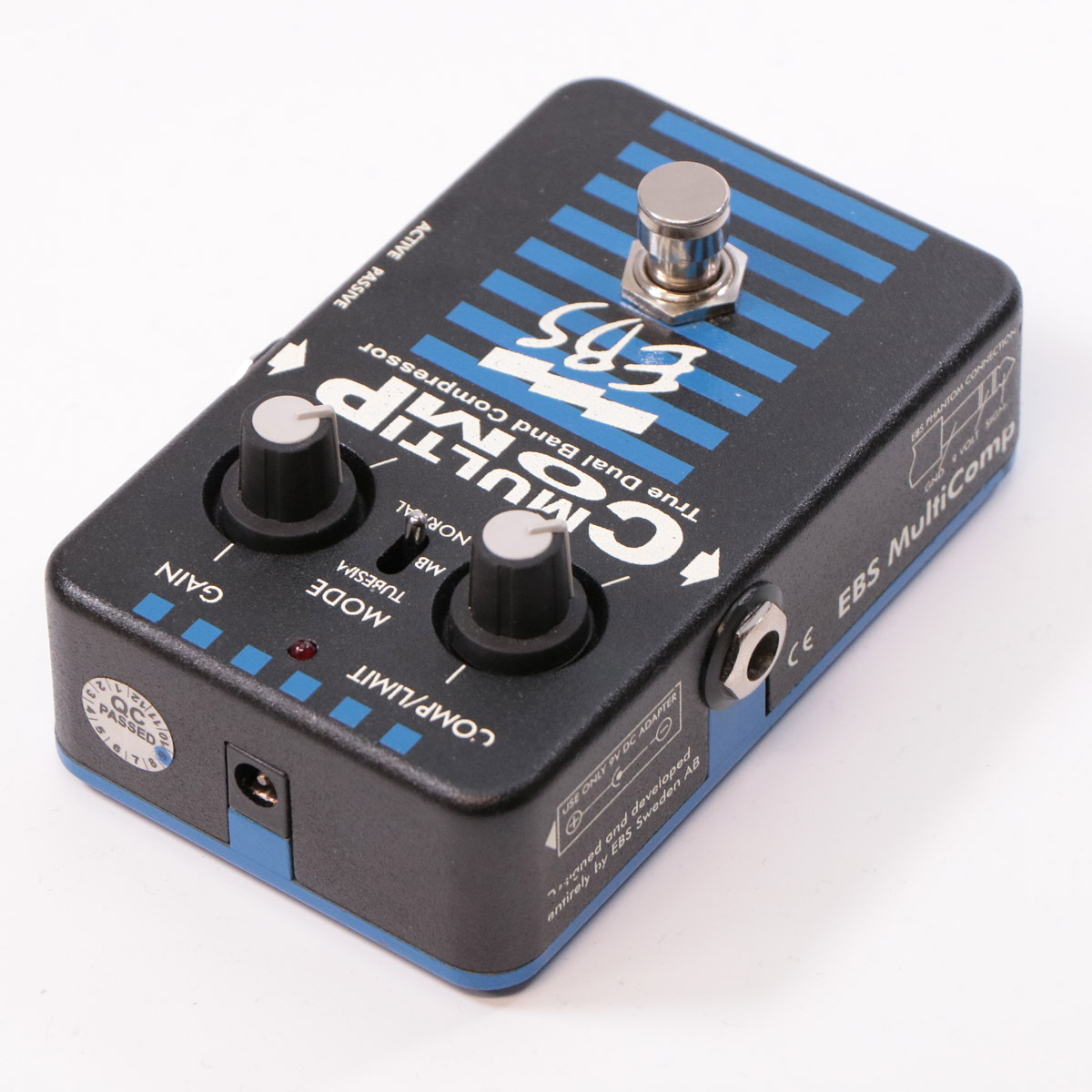 EBS MULTI COMP ベース用コンプレッサー 【名古屋栄店】（中古）【楽器