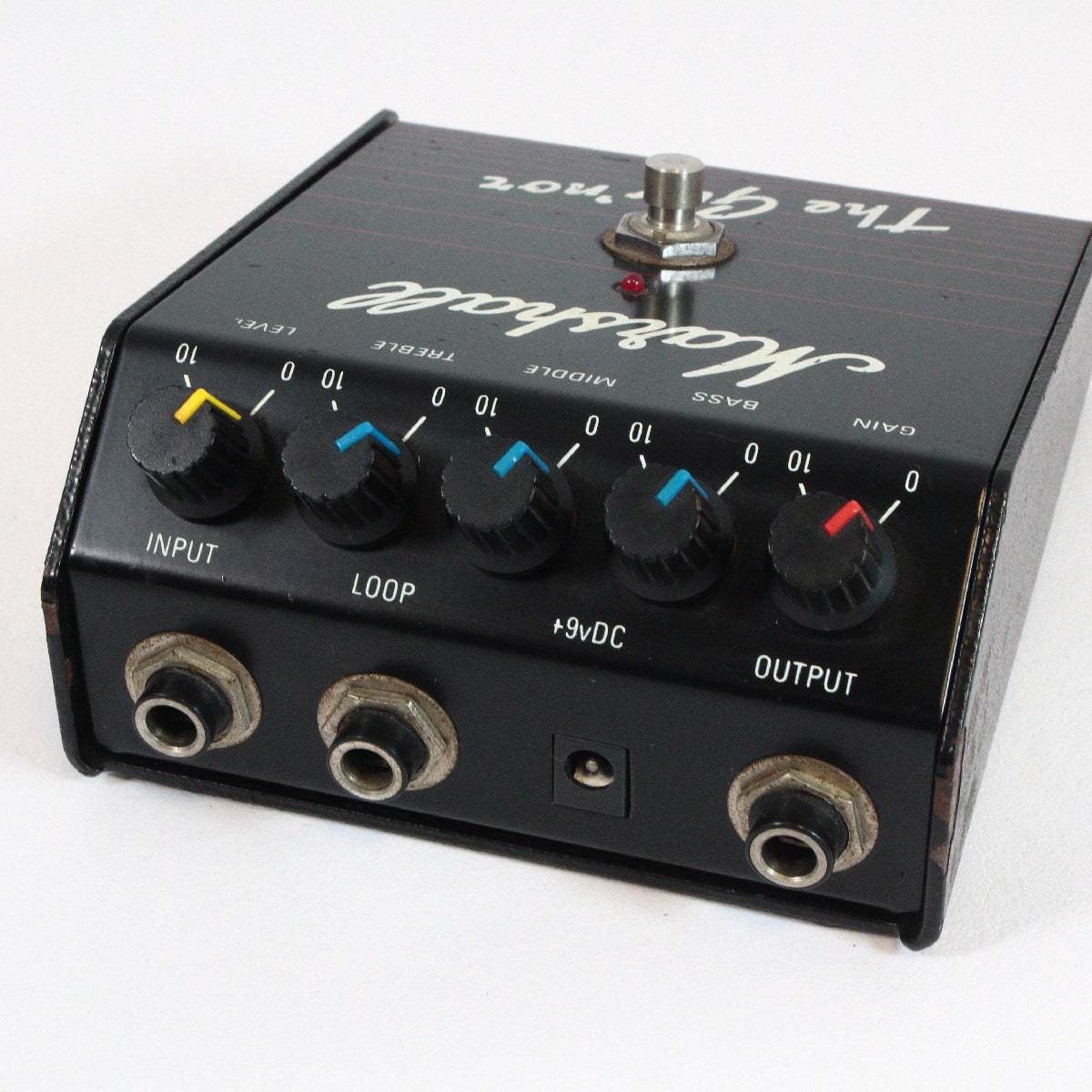 【限定値下げ】Marshall The Guv'nor / 英国製 青基盤　中古 Marshall The Guv'nor Made in England 後期型(青基板