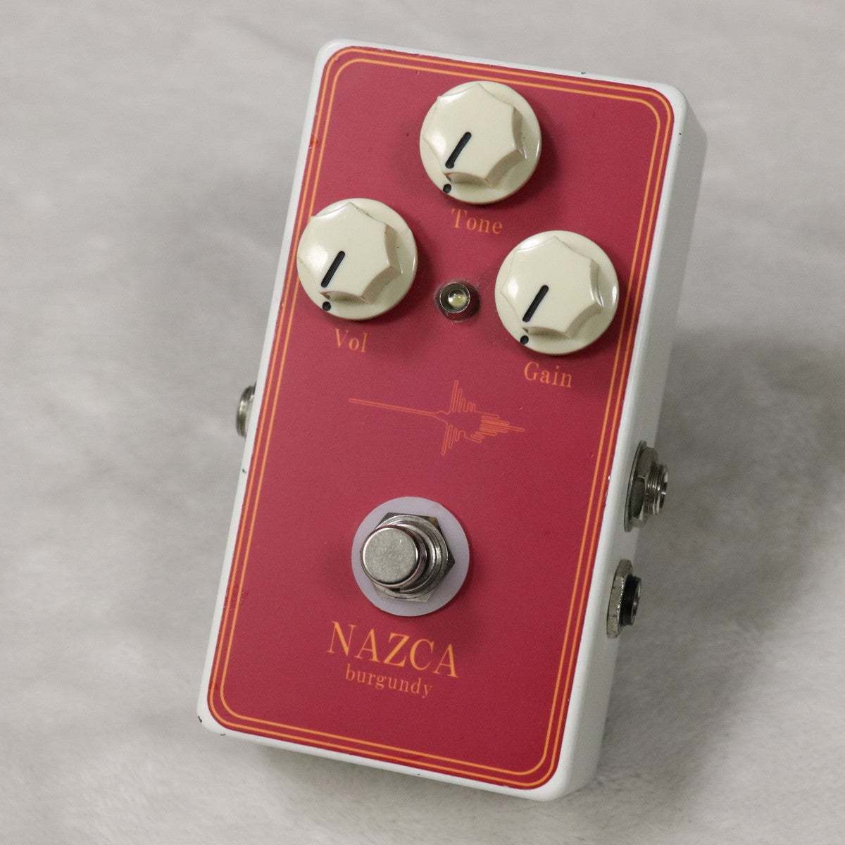 NAZCA NAZCA burgundy 【梅田店】（中古）【楽器検索デジマート】