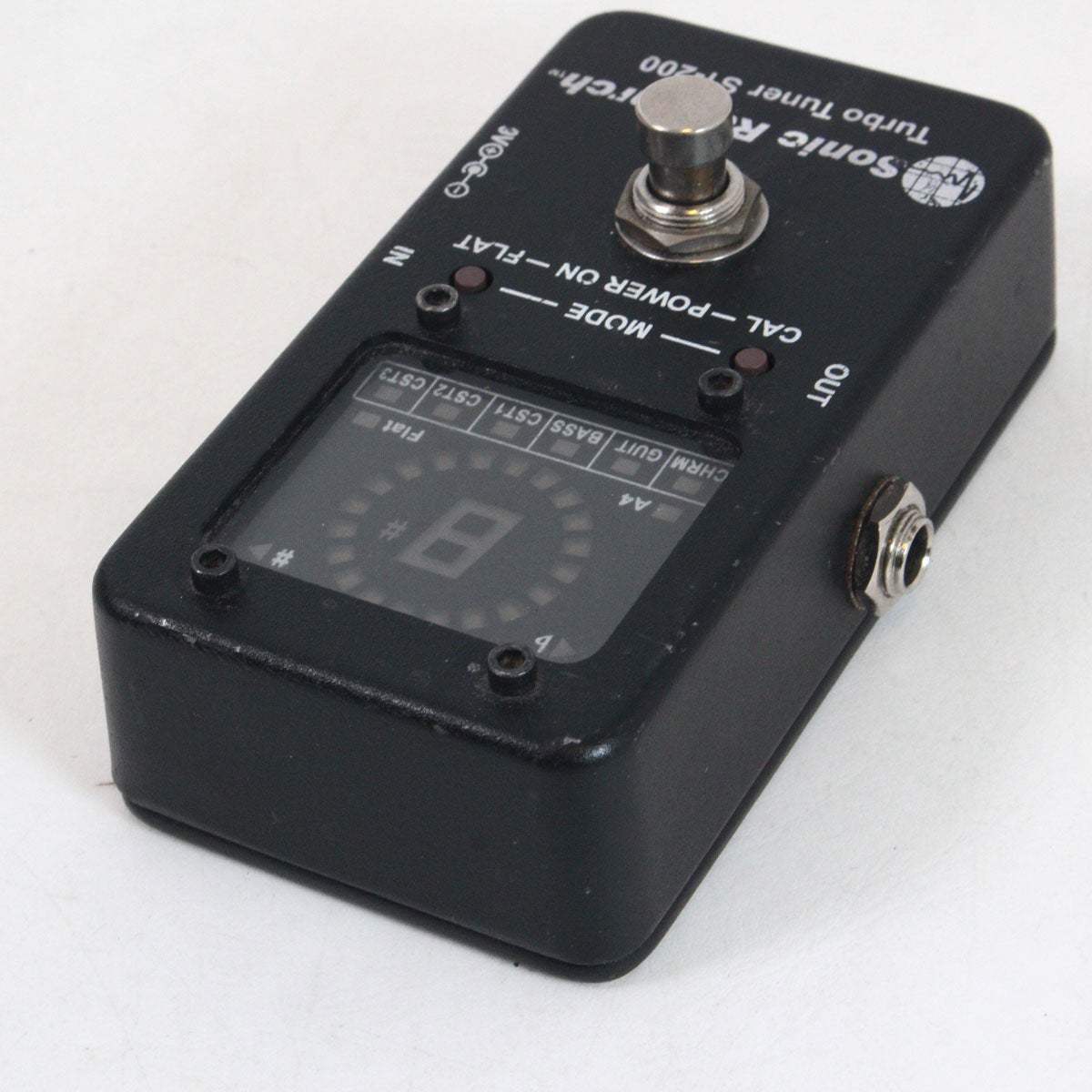 Sonic Research ST-200 ジャンク Sonic Research ST-200 【渋谷店】（中古）【楽器検索デジマート】