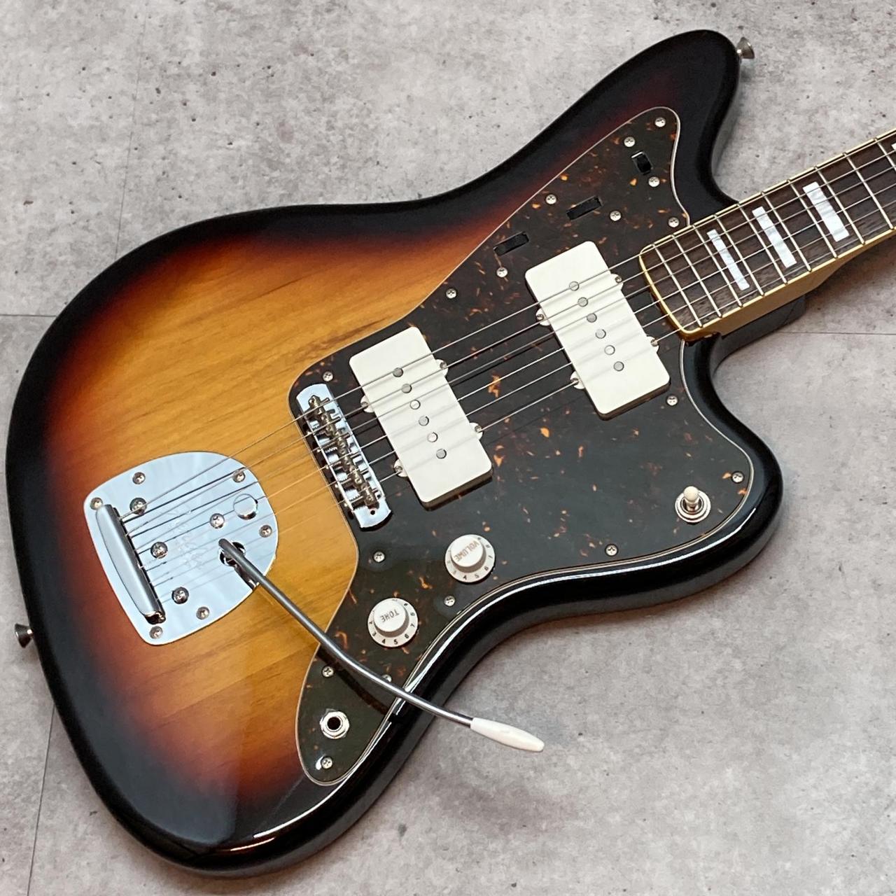 Fender Japan JM66B 2010年-2012年製【三重本店】（中古/送料