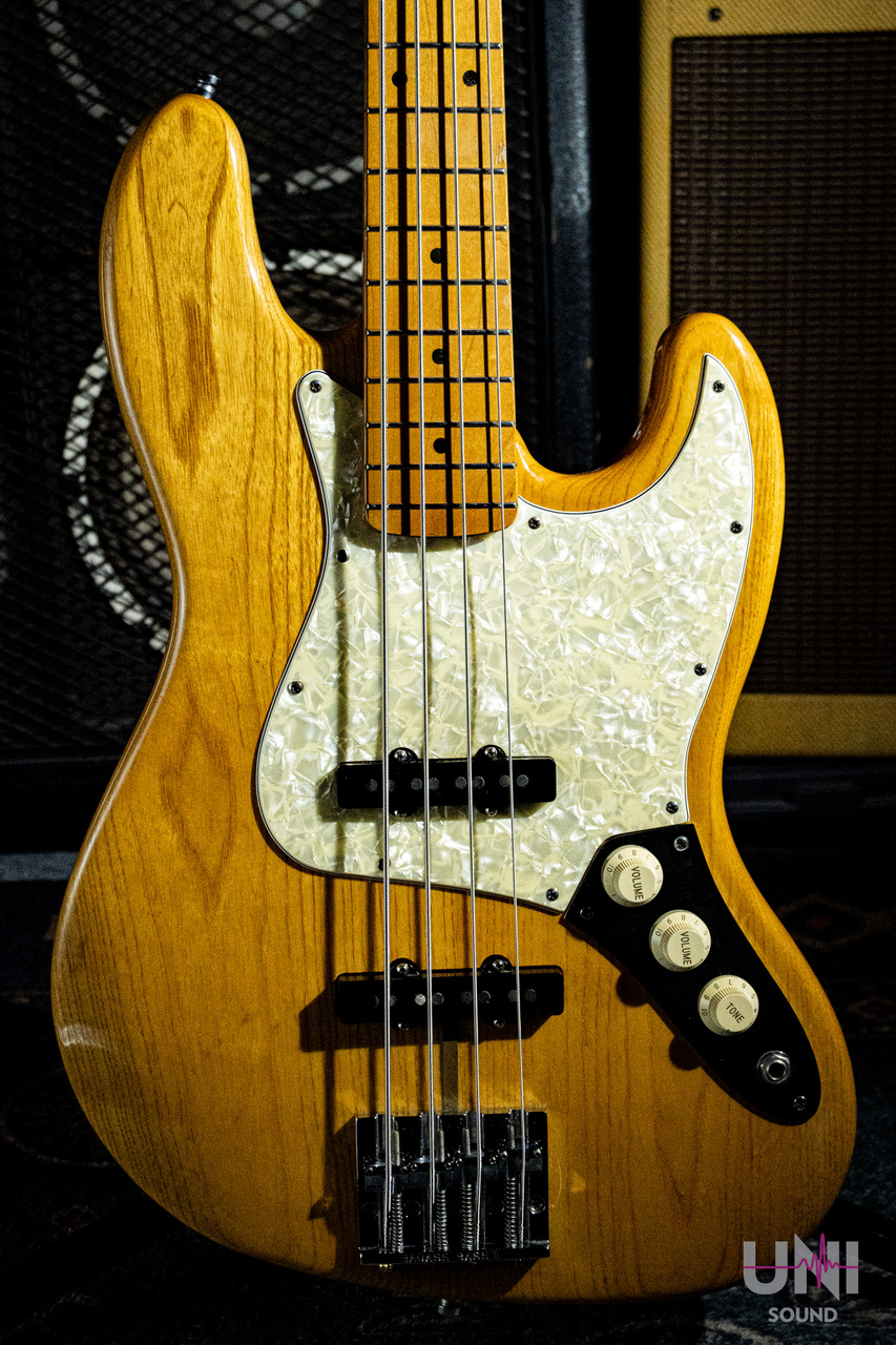 Fender custom shop JAZZ BASS 1990 最初期 Fender Custom Shop Jazz Bass / 1990（中古）【楽器検索デジマート】