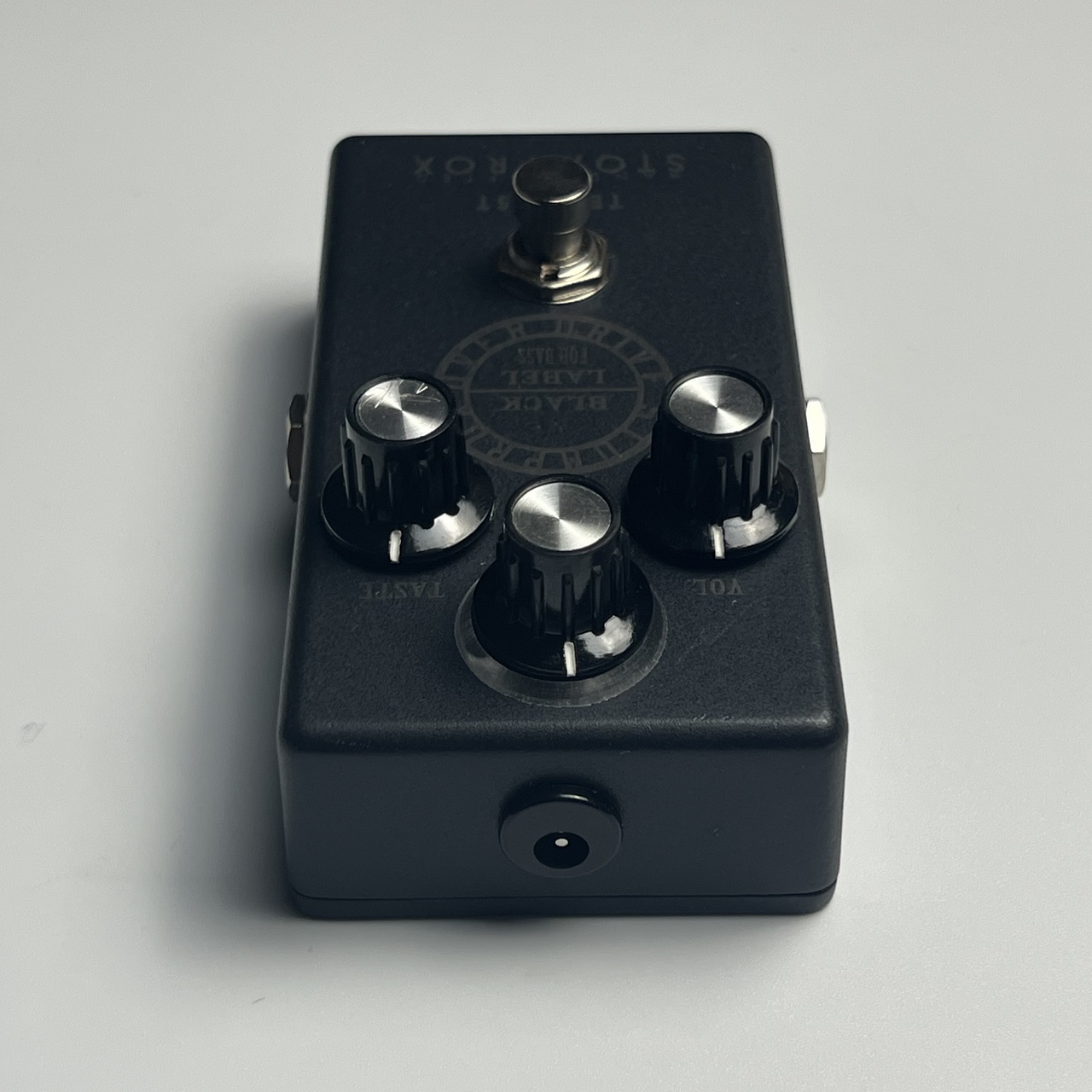 STOMPROX BLACK LABEL FOR BASS Original Model【Tempest】（新品/送料