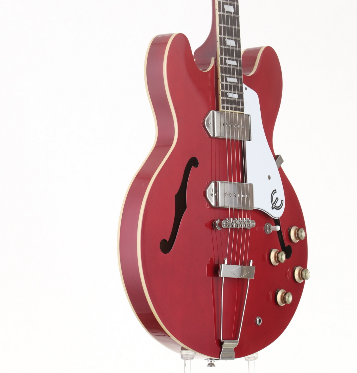 Epiphone Casino Cherry ［2.83kg/2016年製］エピフォン カジノ 【池袋
