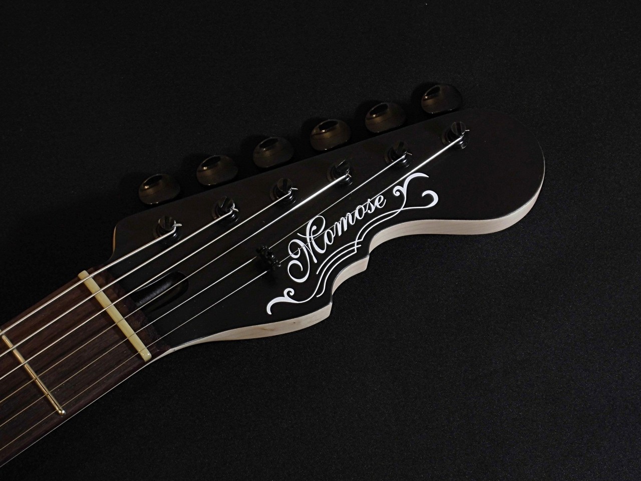 momose MJS1-ADZ-RD/R BLK/OIL-MH【スポット生産品】【3.68kg】（新品