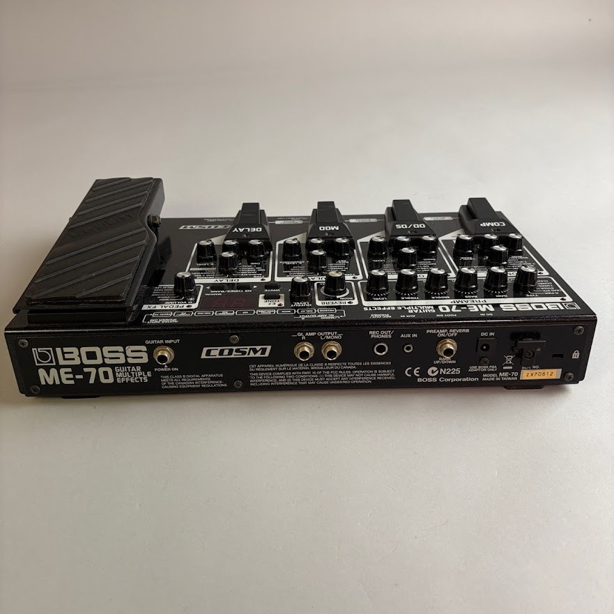 N*e様 BOSS ME-70 BOSS ME-70