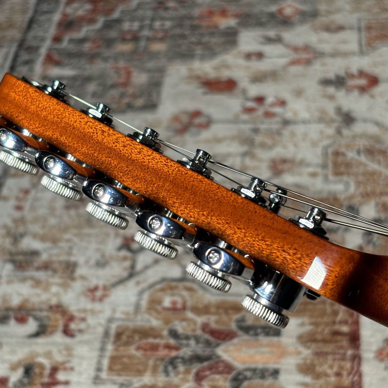 Kz Guitar Works Kz ST Trad 22 New Guinea Rosewood SSH5 【3.71kg