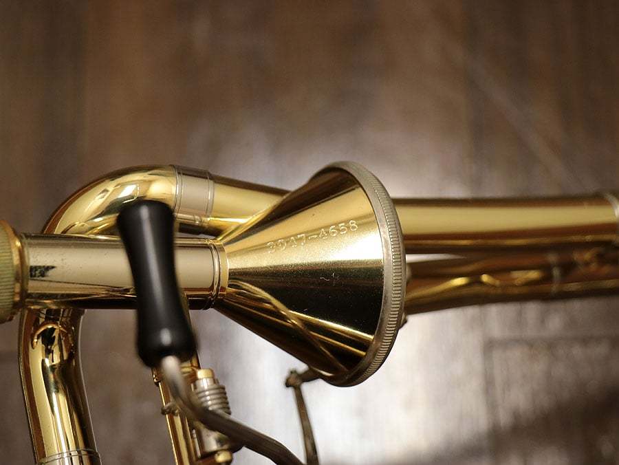 レンタル楽器 GETZEN ゲッツェン テナーバストロンボーン