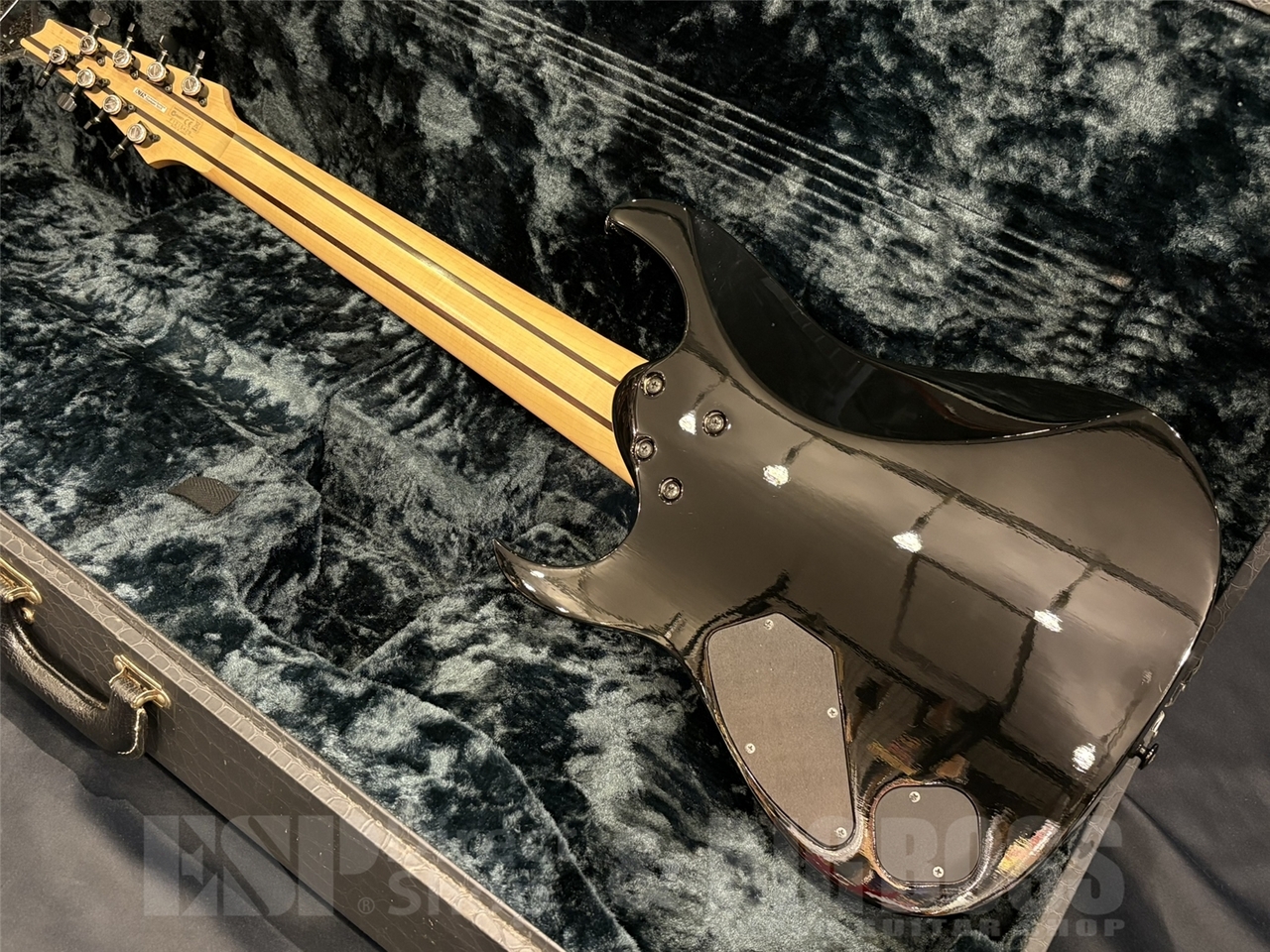 Ibanez Prestige RG2228A / Black（中古/送料無料）【楽器検索デジマート】