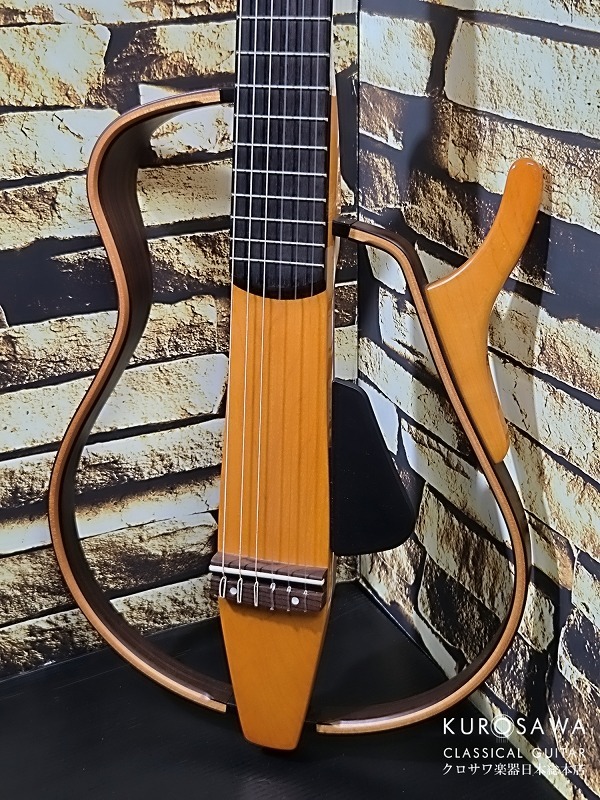 YAMAHA ヤマハ サイレントギター SLG120NW 2008年製【日本総本店2F在庫