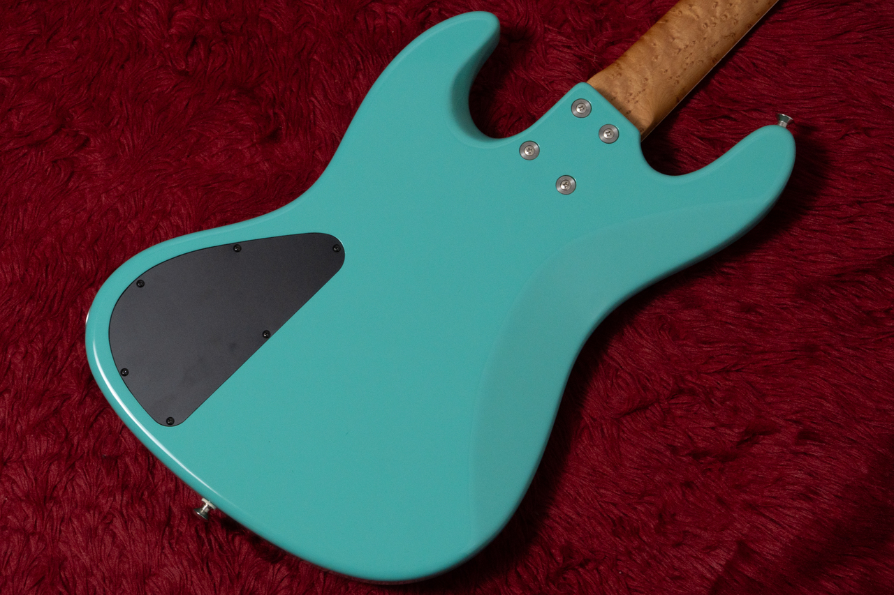 Sadowsky TYO Modern Edge 4string J Bass Custom Seafoam Green 4.145