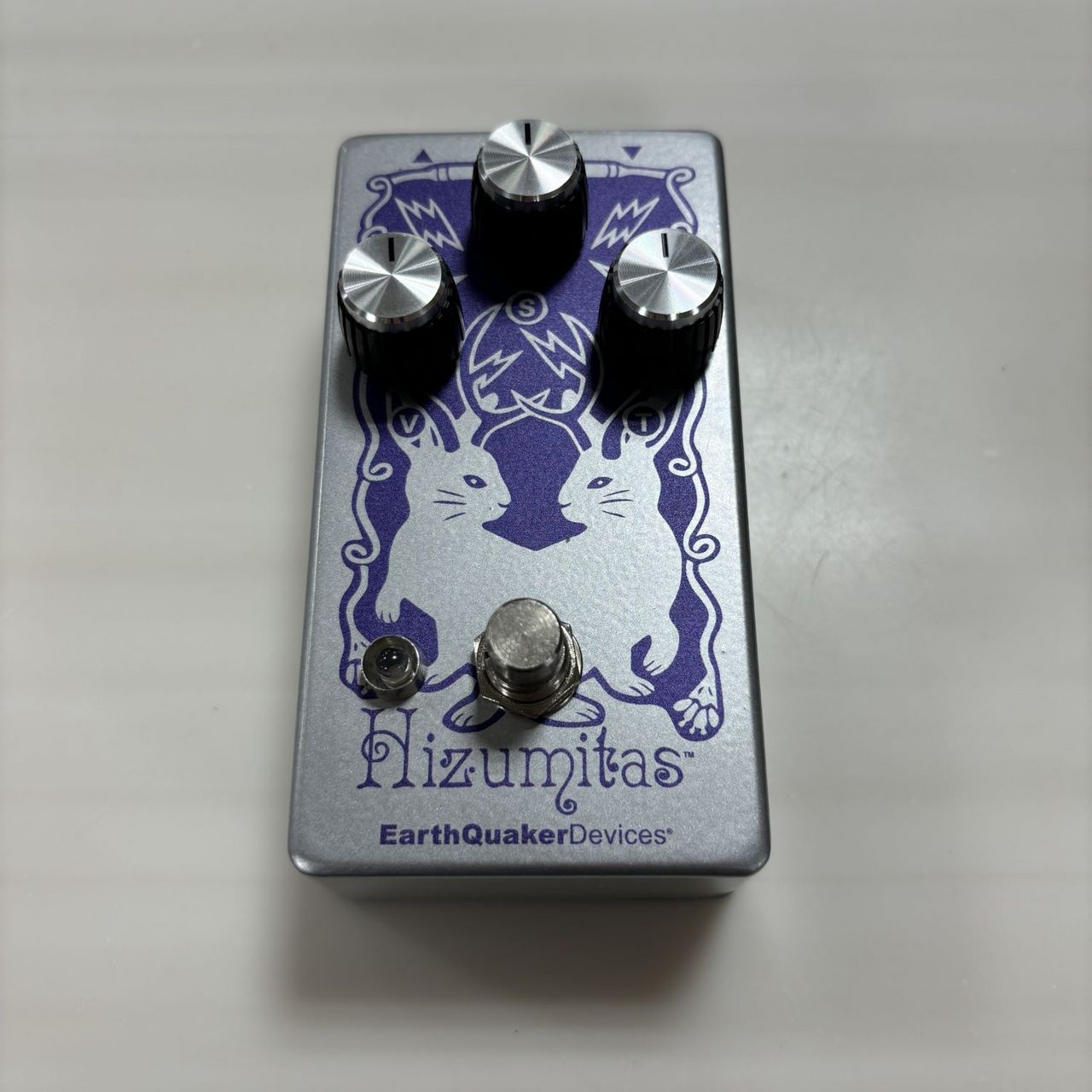 EarthQuaker Devices HIZUMITAS