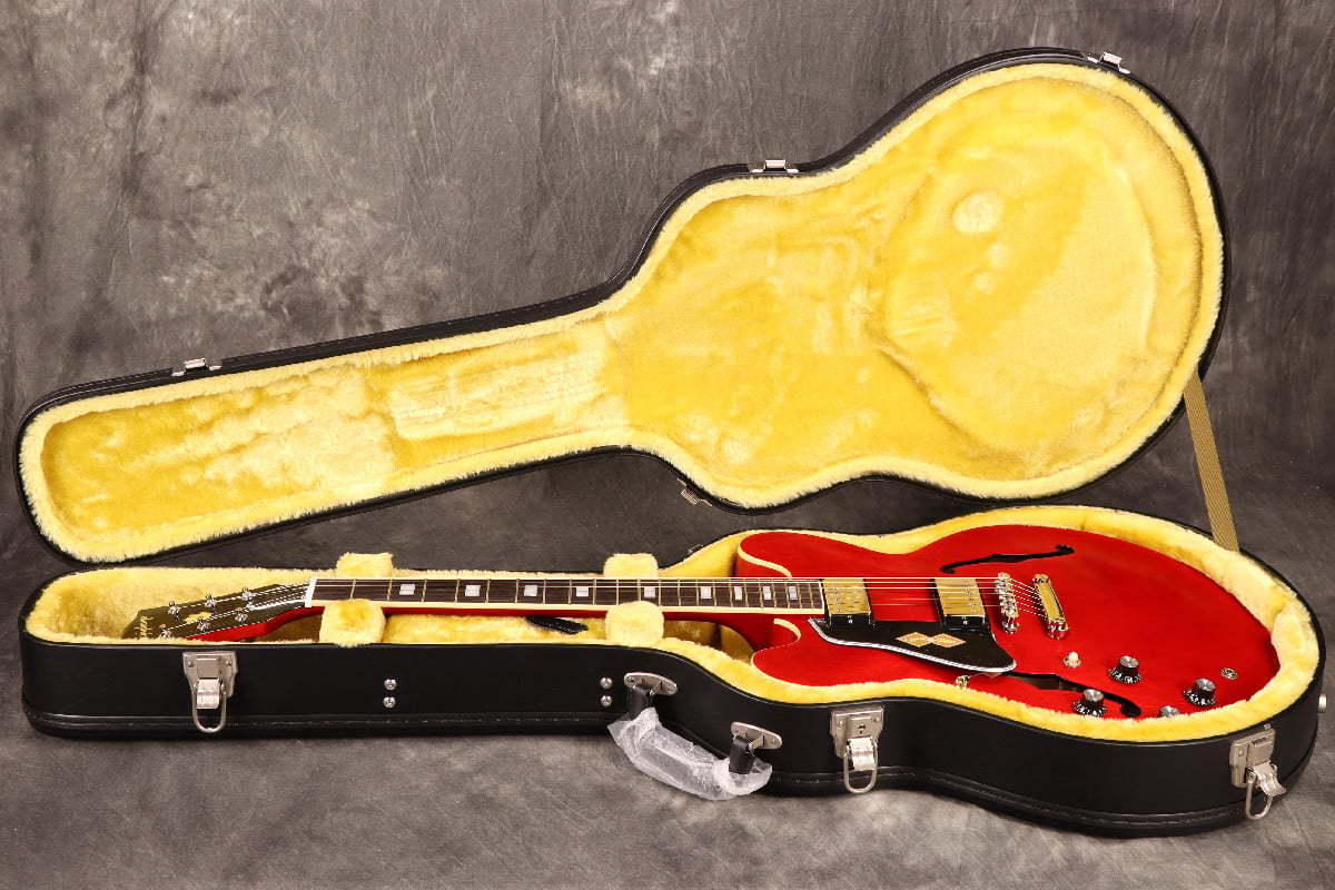 Epiphone Inspired by Gibson Custom 1962 ES-335 Reissue Left Handed