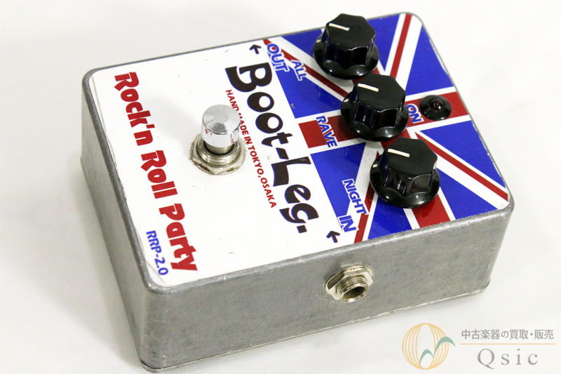Boot-Leg RRP-2.0 Rockn Roll Party [RL584]【神戸店在庫