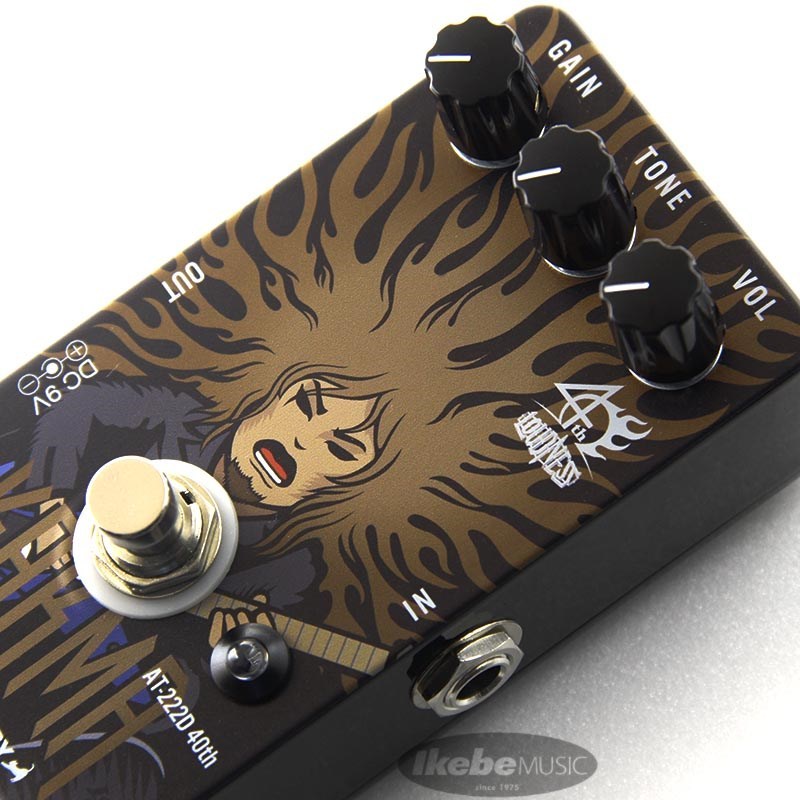 CAT'S Factory AT-222D 40th KARMA Explosion [Loudness 40th Anniversary  Special Edition]（新品）【楽器検索デジマート】