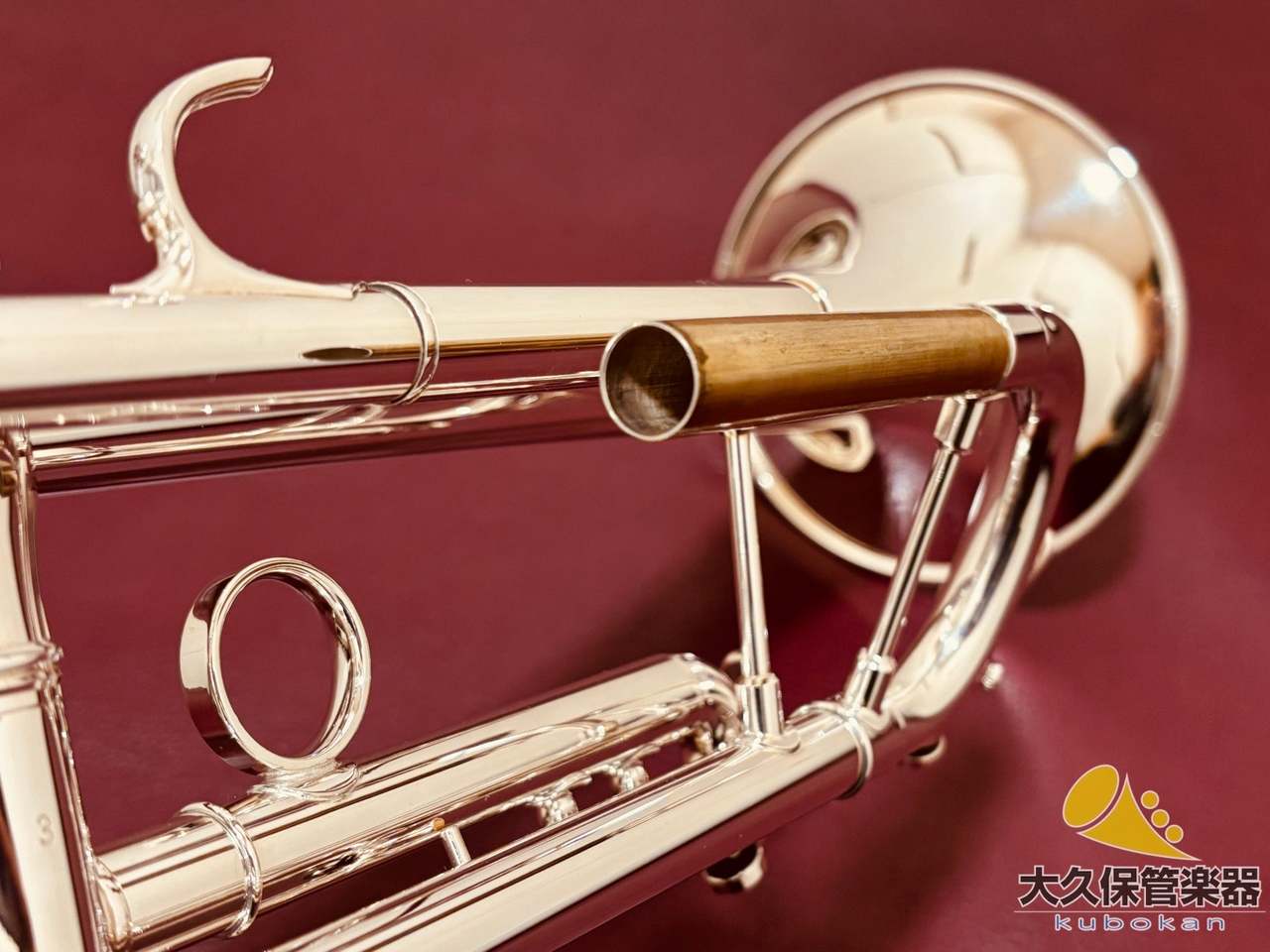 XO エックス・オー 1602S B♭トランペット（中古）【楽器検索