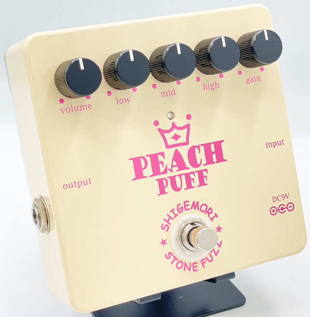 Shigemori PEACH PUFF（新品）【楽器検索デジマート】