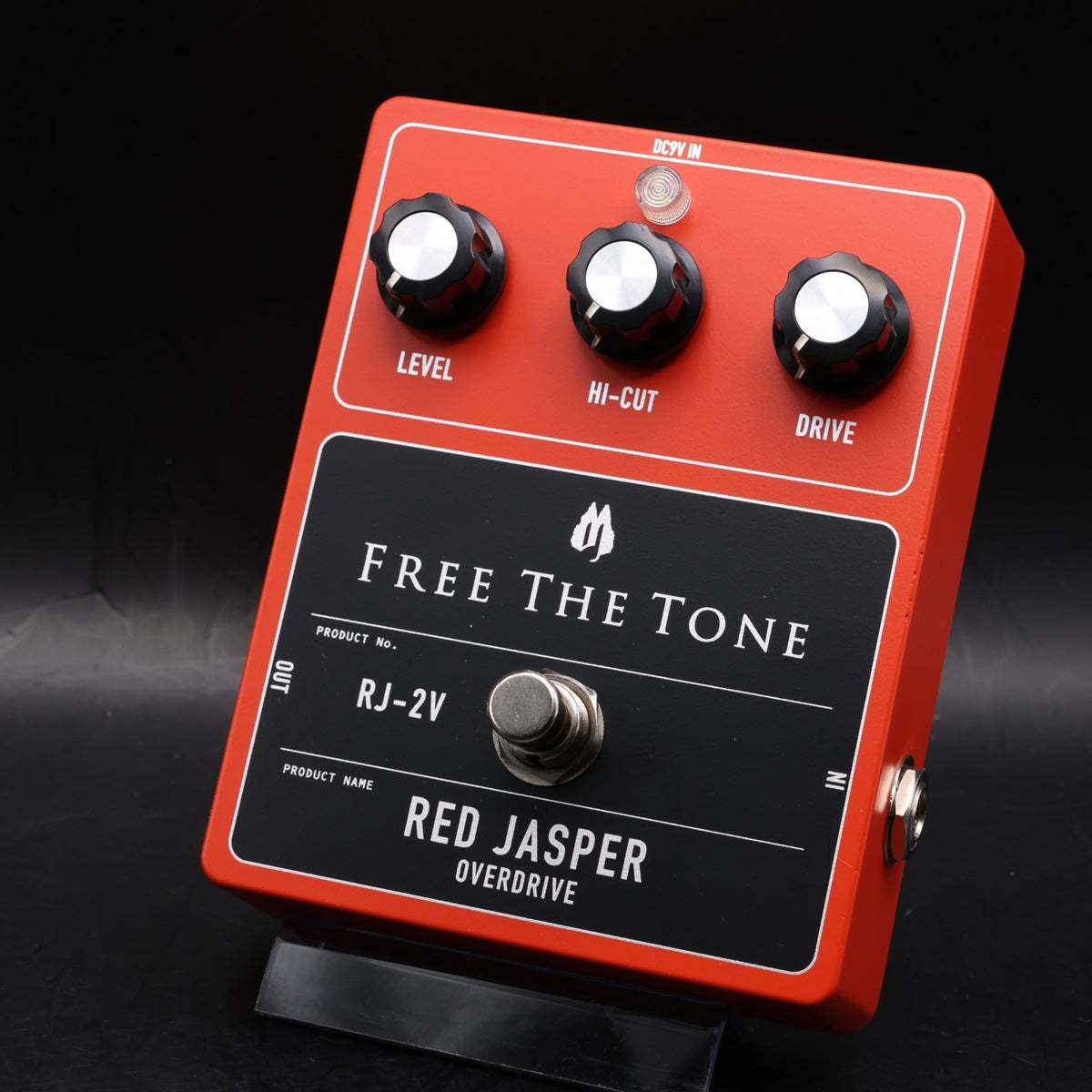 Free The Tone RJ-2V RED JASPER 【福岡店】（中古）【楽器検索