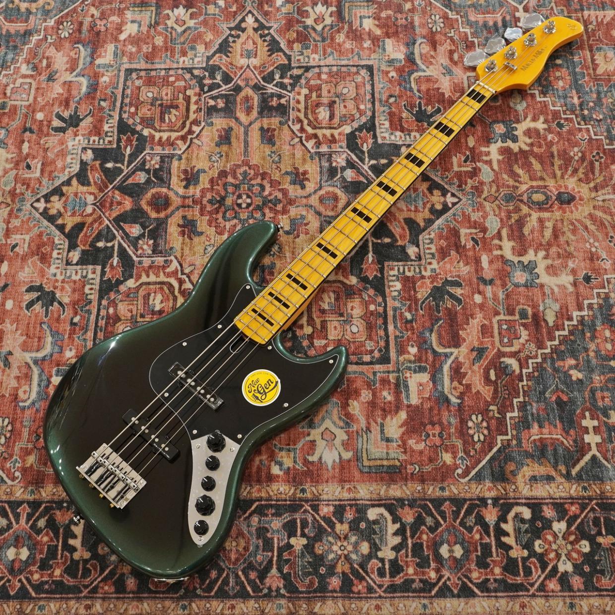 Sire Marcus Miller V7 New Gen 4-String Dark Forest（新品/送料無料