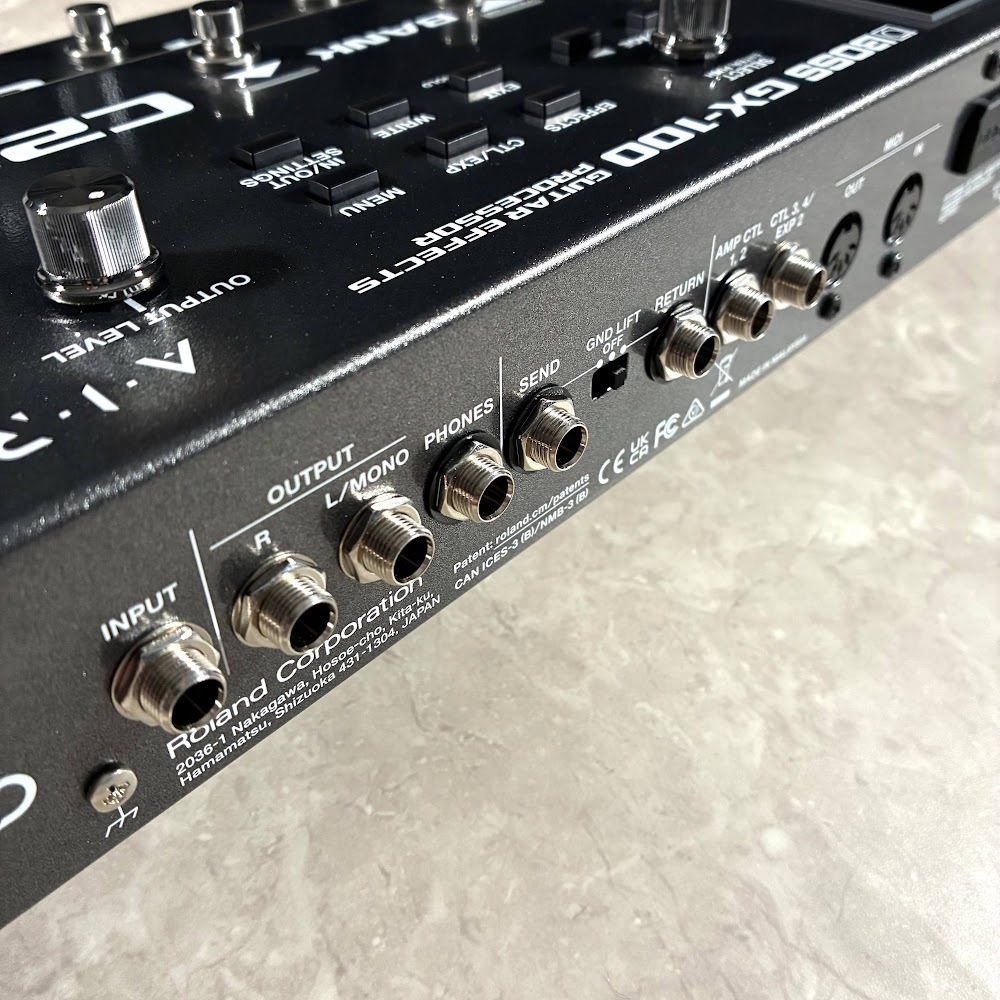 BOSS GX-100（中古/送料無料）【楽器検索デジマート】