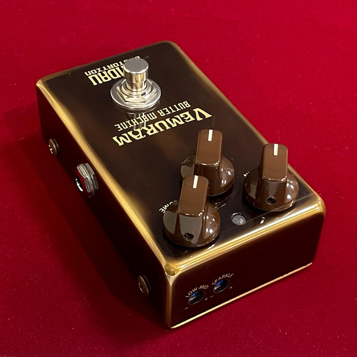 VEMURAM Butter Machine（新品/送料無料）［デジマートSALE］【楽器