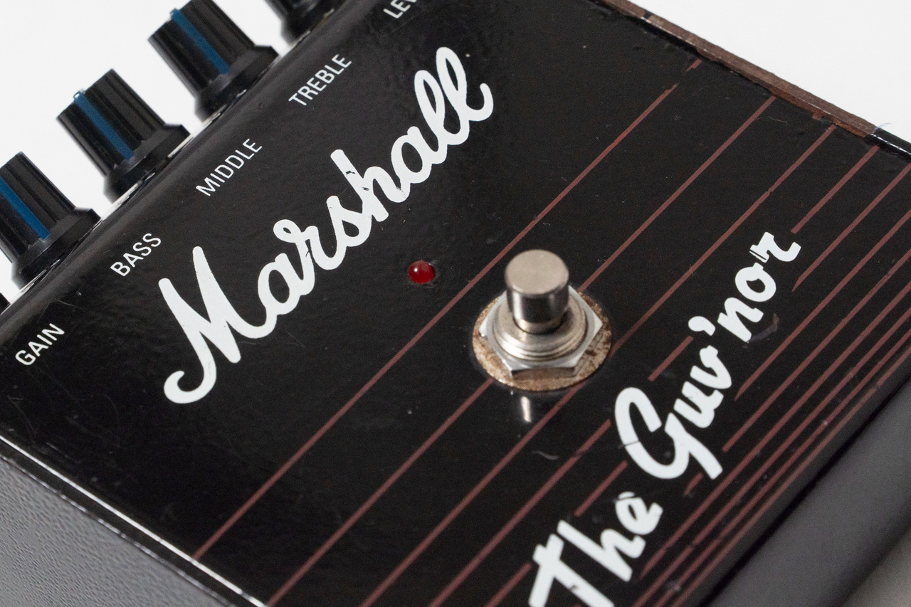 Marshall Guv'nor【GIB横浜エフェクター館】（中古/送料無料）【楽器