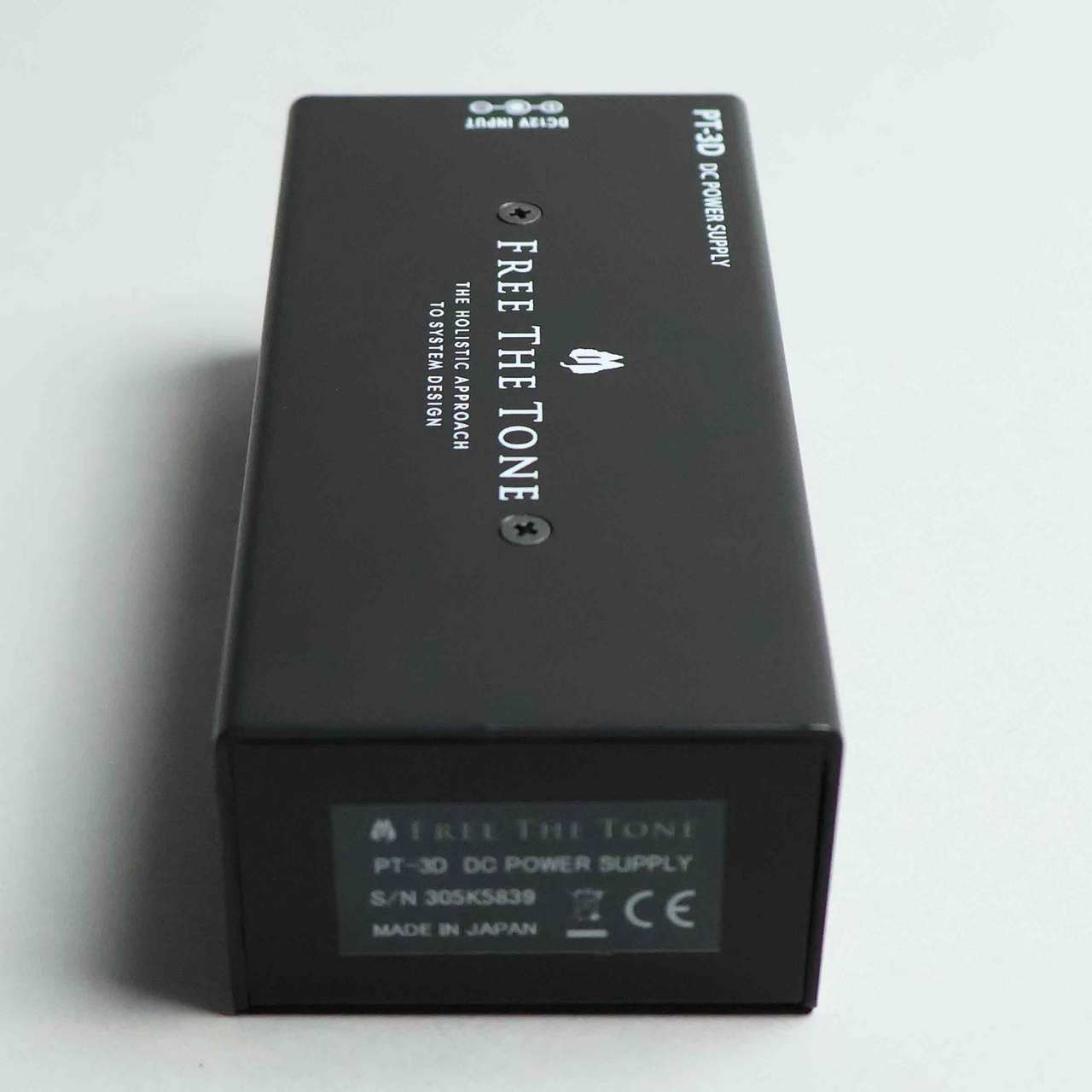 中古 FREE THE TONE PT-3D パワーサプライ Free The Tone PT-3D DC POWER SUPPLY（パワーサプライ
